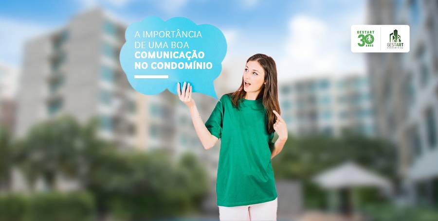 Uma boa comunicação nos condomínios é fundamental para a gestão condominial!