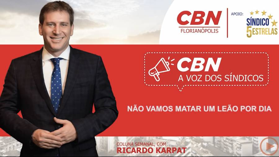 Não vamos matar um leão por dia!