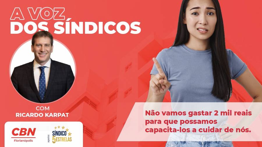 Não vamos gastar 2 mil reais para que possamos capacita-los