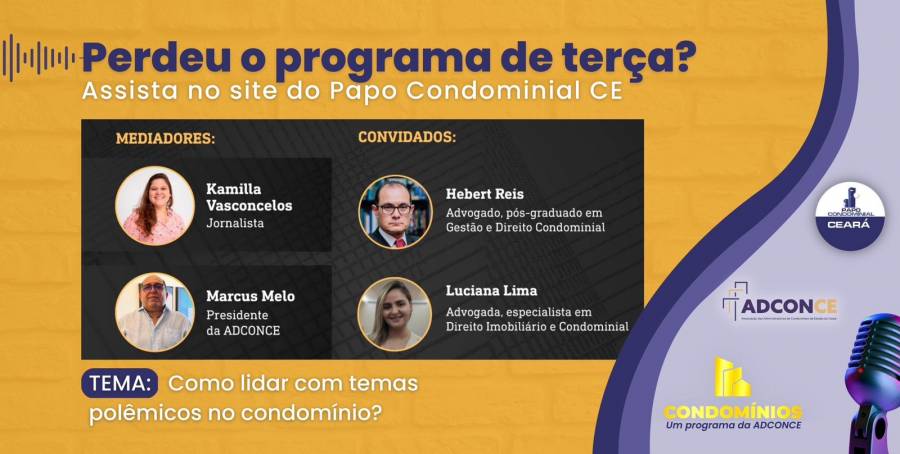 Como lidar com temas polêmicos no condomínio?