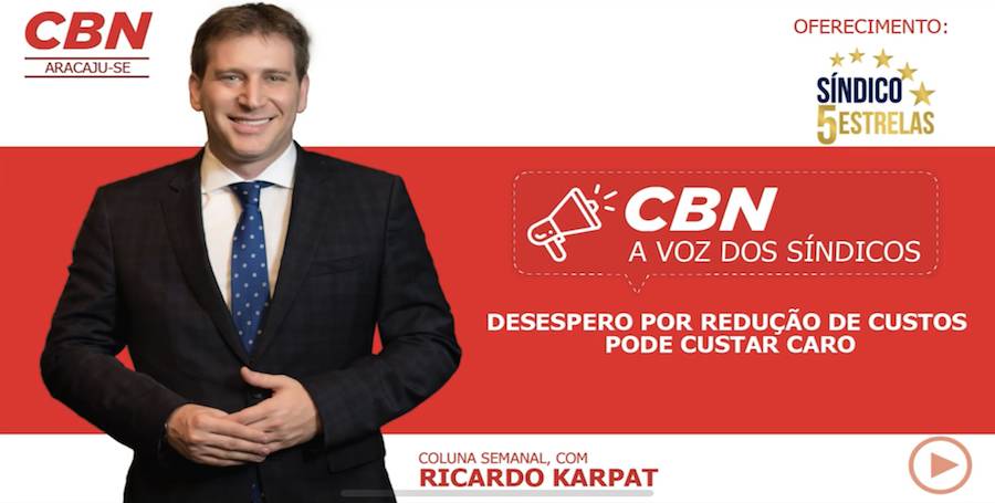 Desespero por redução de custos pode custar caro!