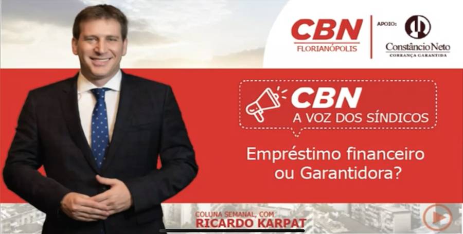 Empréstimo financeiro ou Garantidora?