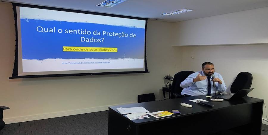 Lei geral  de proteção de dados, o que interfere na vida condominial?